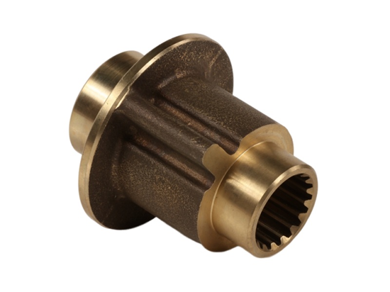 砂模鑄造-船舶零件