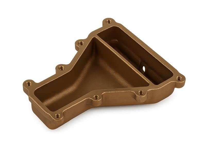 機械加工-閥體組件